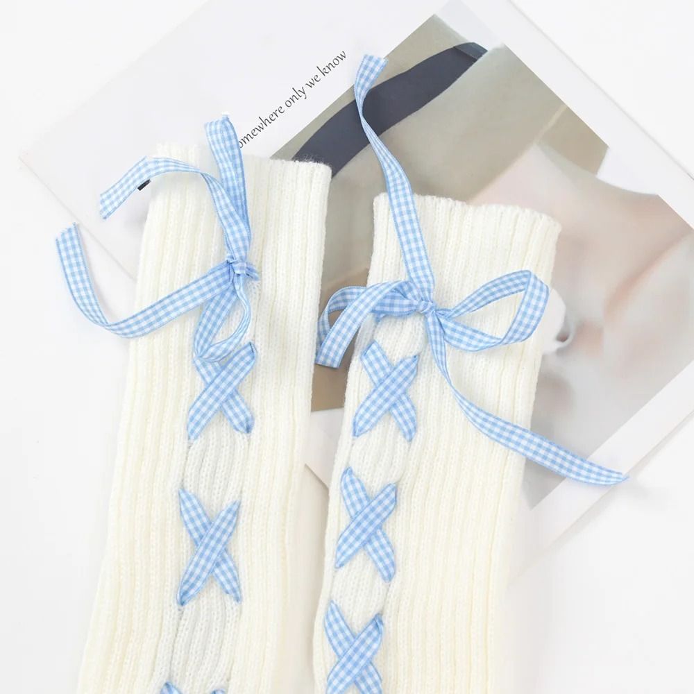 2024 New Women Autumn Winter K - đánh giá và giá Fingerless Glove Knit