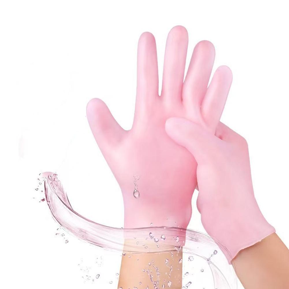 1Pair Silicone Foot Care Socks - đánh giá và giá Latex Disposable Glove
